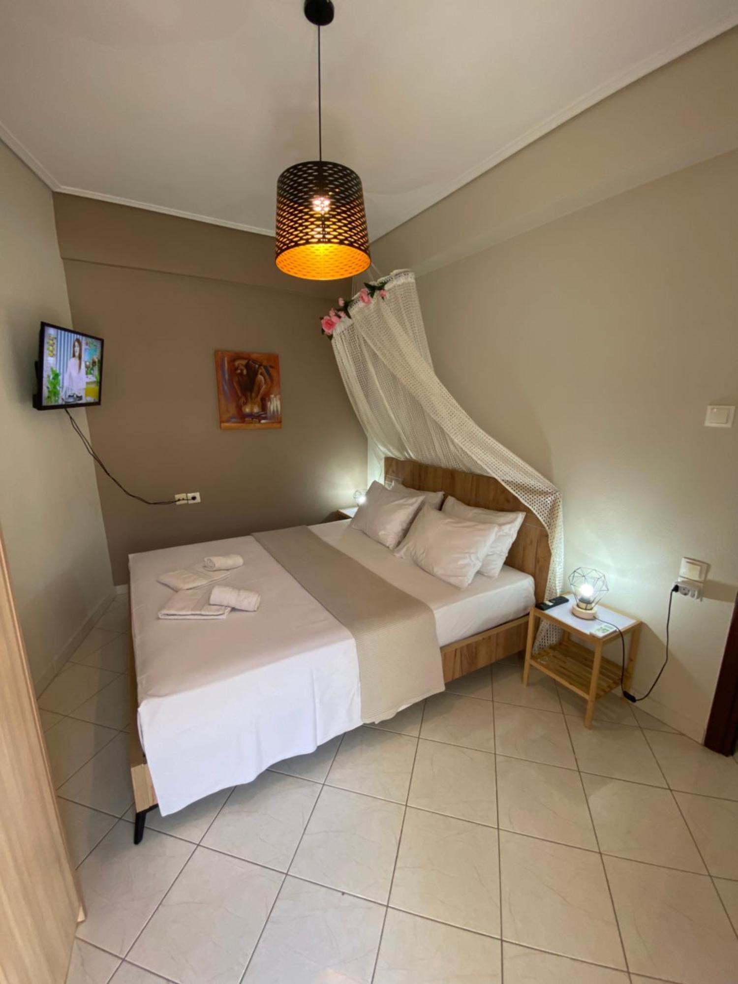 Cozy Apartment فولوس المظهر الخارجي الصورة