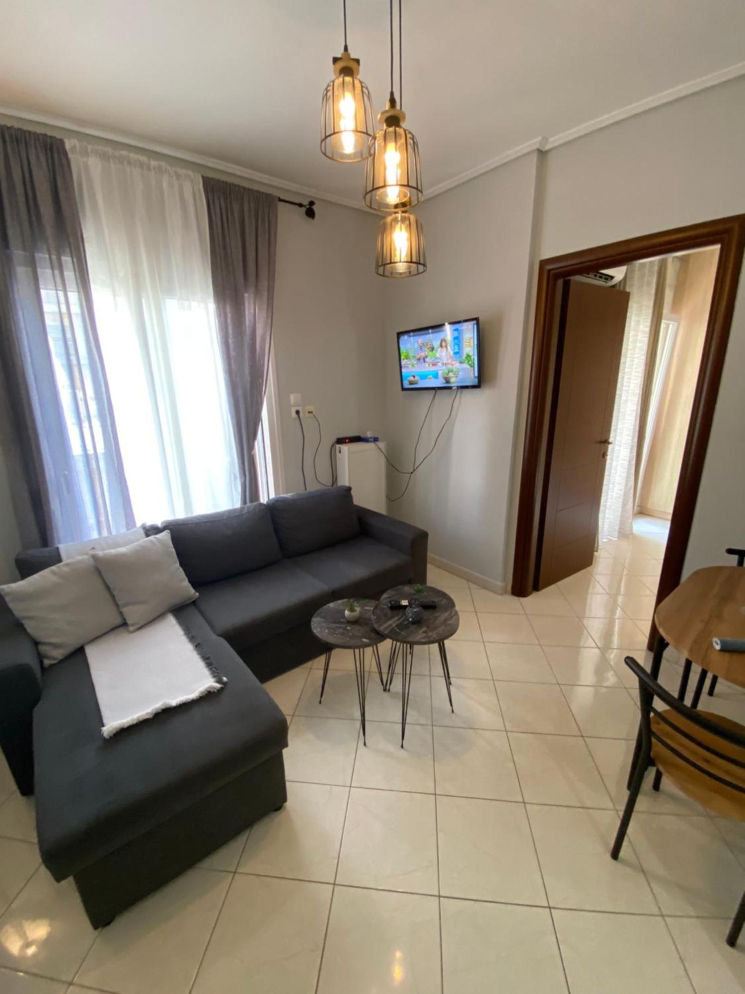 Cozy Apartment فولوس المظهر الخارجي الصورة