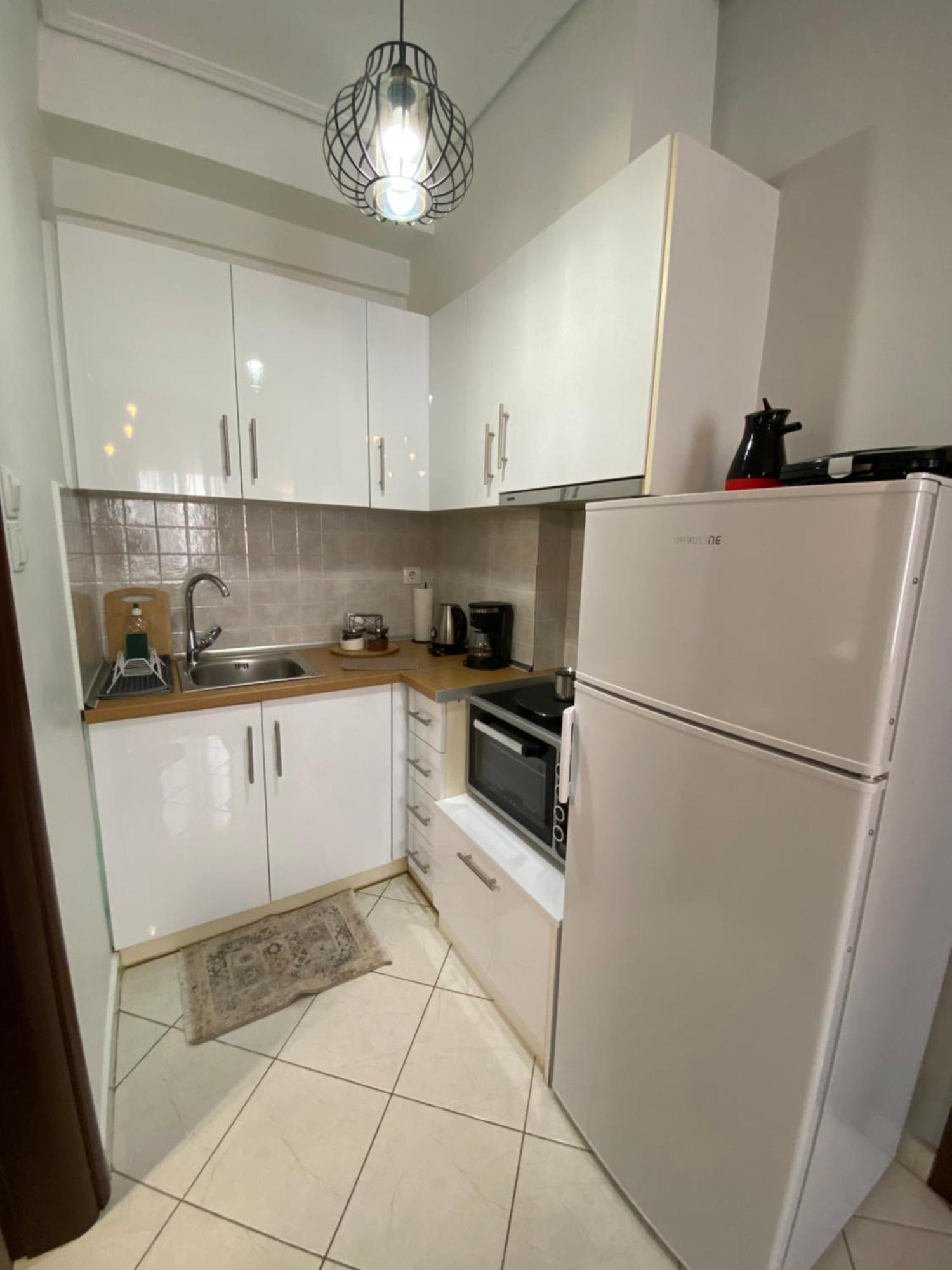 Cozy Apartment فولوس المظهر الخارجي الصورة