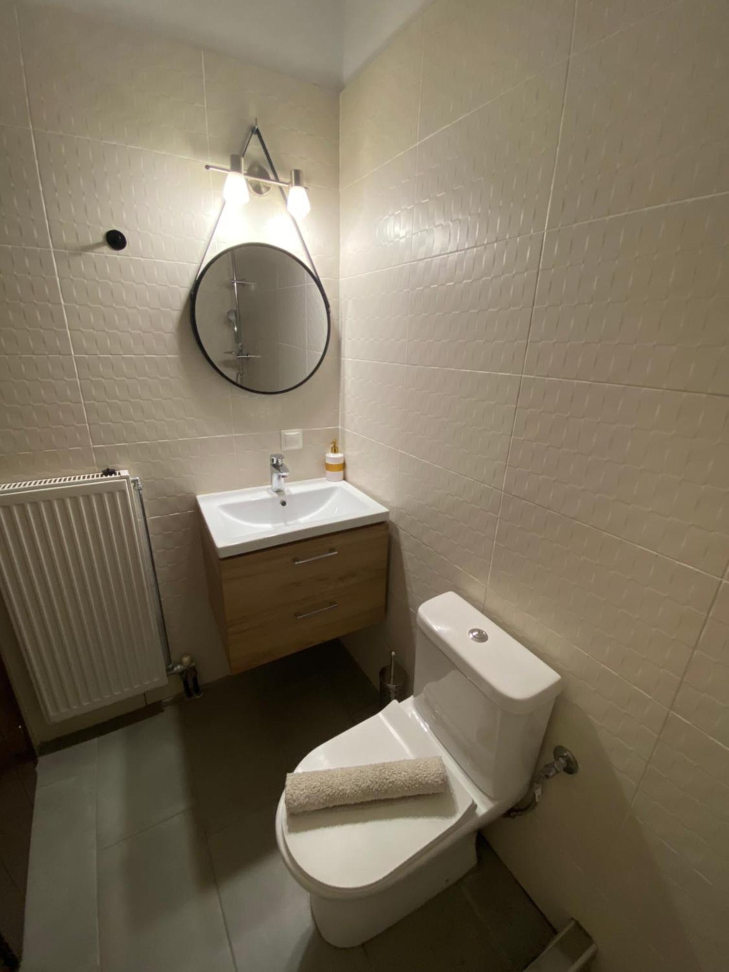Cozy Apartment فولوس المظهر الخارجي الصورة